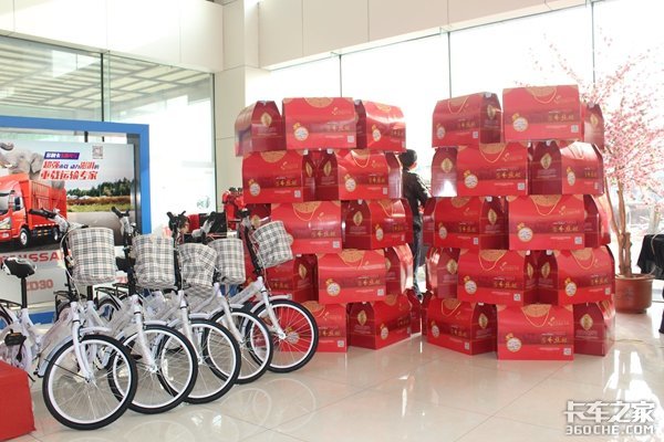 万事俱备 可靠东风暨苏州永业盛东风商用车新春团拜会圆满举办