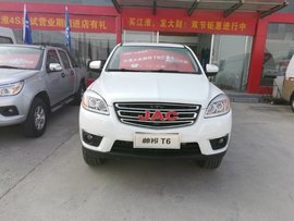 一辆实用性堪比小货车的皮卡你敢信?江淮帅铃T6做到了,还不止如此