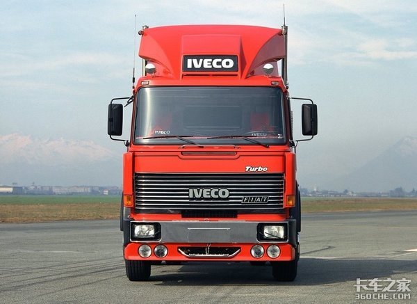 比对手晚一个世纪,它如何能与其他巨头齐名?扒一扒依维柯逆袭上位史