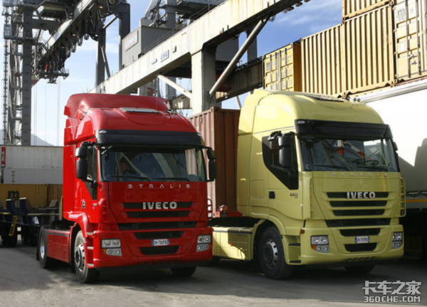 比对手晚一个世纪,它如何能与其他巨头齐名?扒一扒依维柯逆袭上位史