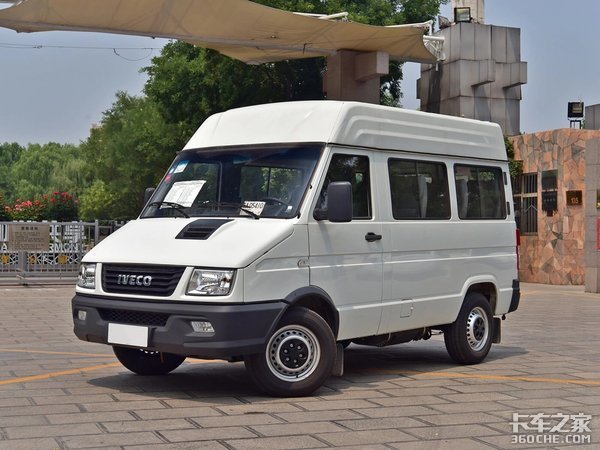 比对手晚一个世纪,它如何能与其他巨头齐名?扒一扒依维柯逆袭上位史