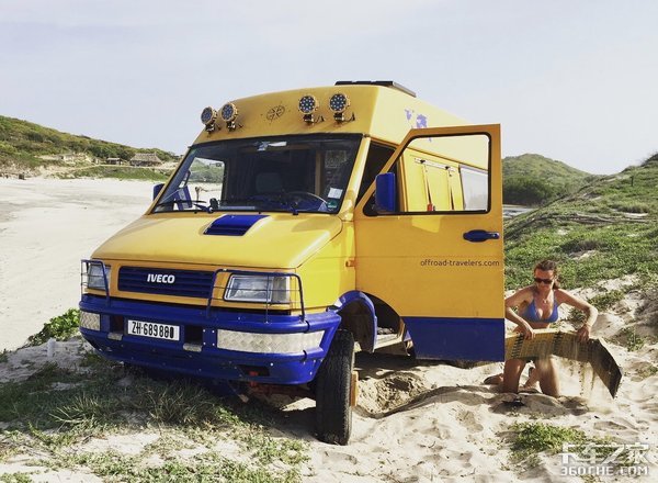 比对手晚一个世纪,它如何能与其他巨头齐名?扒一扒依维柯逆袭上位史