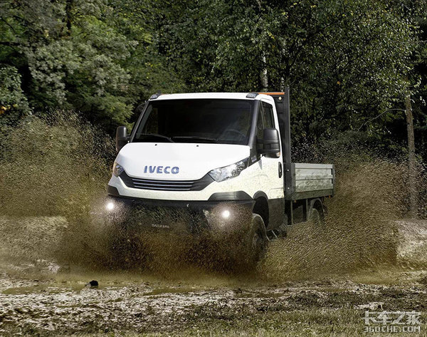 比对手晚一个世纪,它如何能与其他巨头齐名?扒一扒依维柯逆袭上位史