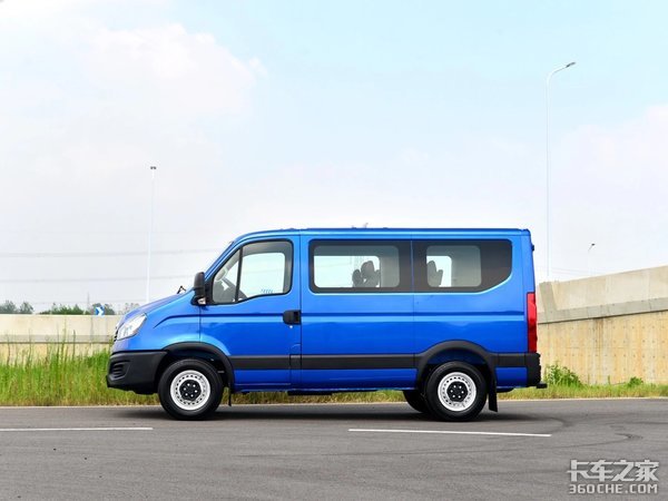 比对手晚一个世纪,它如何能与其他巨头齐名?扒一扒依维柯逆袭上位史