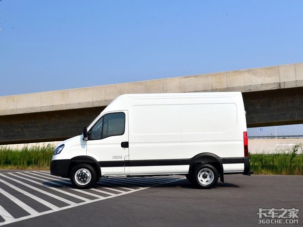 比对手晚一个世纪,它如何能与其他巨头齐名?扒一扒依维柯逆袭上位史