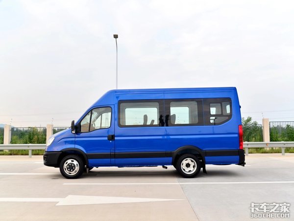 比对手晚一个世纪,它如何能与其他巨头齐名?扒一扒依维柯逆袭上位史