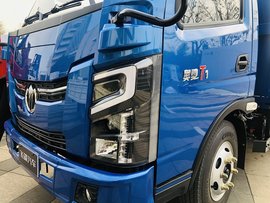 指导价不到10万,适合地下作业,小型自卸车种子选手国六奥驰T1