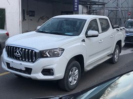 上汽推出大通T60皮卡,高端乘用定位,看配置还真对得起这个价格