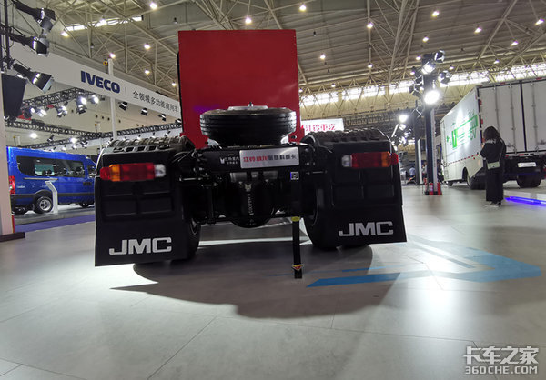 国产氢燃料重卡登新高峰，双混合动力零排放，江铃威龙开启重卡氢时代