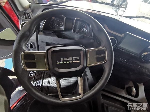 国产氢燃料重卡登新高峰，双混合动力零排放，江铃威龙开启重卡氢时代