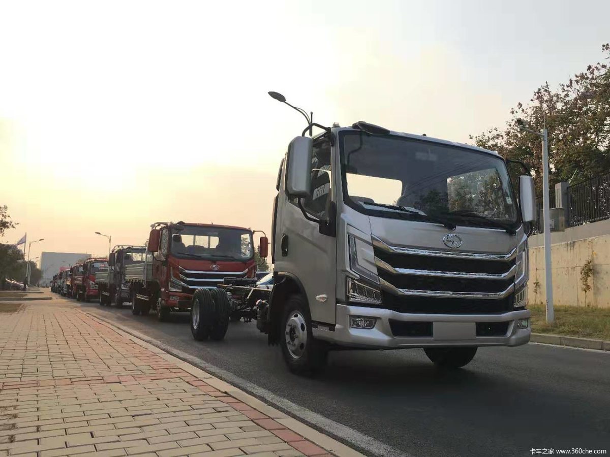 年度盛典跃进h500获2020年最期待车型图片列表