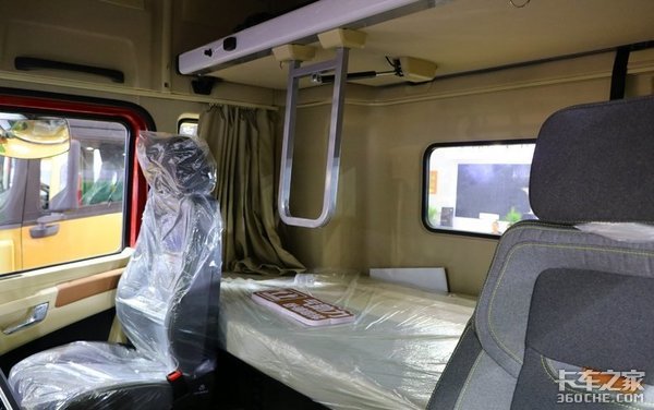 众厂商群雄逐鹿，谁家的驾驶室深得你心