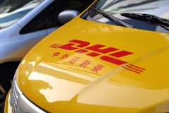 DHL��Ͷ550����Ԫ�ڵϰݻ�����������Ŧ