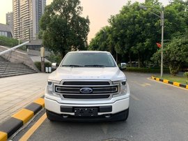 皮卡界的贵公子福特F-150,豪华感直可媲美高端SUV,带你享受越野!