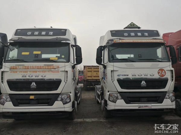 三款T7H车,平顶重载版优势打折扣,智能版是网红,唯独它有政策支持