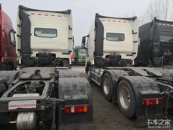 三款T7H车,平顶重载版优势打折扣,智能版是网红,唯独它有政策支持