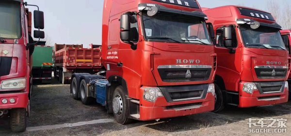 三款T7H车,平顶重载版优势打折扣,智能版是网红,唯独它有政策支持