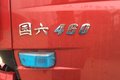 天龙VL LNG牵引车，方方面面配置没虚过
