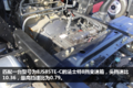 玉柴170马力配8挡箱 南骏瑞捷D50L图解