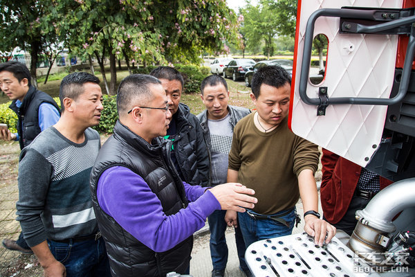 售后和产品都重要 柳汽唐竞谈国六普及