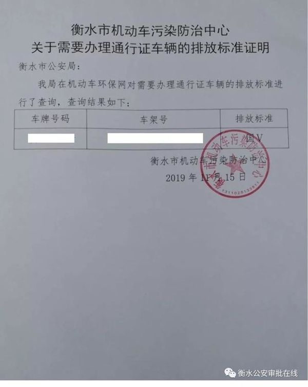 衡水可以网办货车通行证啦！附操作图示