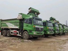 盘点热门公路运输自卸车:优势各有千秋,神仙打架不过如此