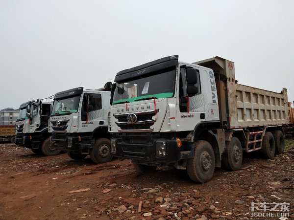 盘点热门公路运输自卸车：优势各有千秋，神仙打架不过如此