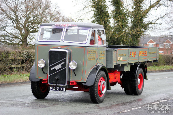 首页 卡车新闻 卡车文化福登卡车与爱尔夫卡车的创始人是父子关系,为