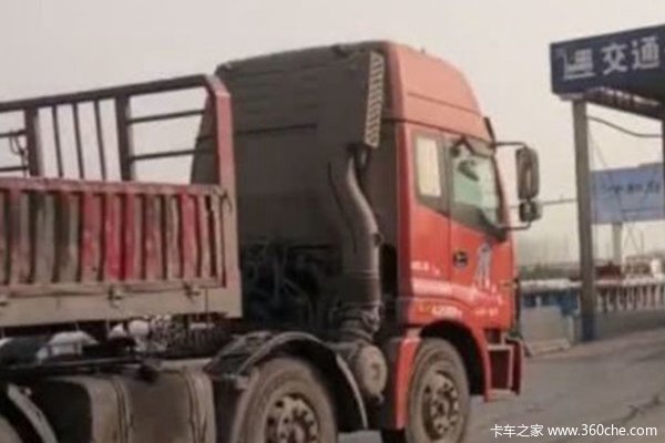 交保护费买“路牌” 货运市场规则在何方?路牌的背后是对规则的挑衅