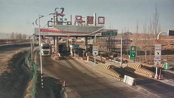 权威发布 1月8日甘肃高速天气/路况播报