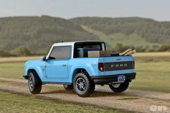 �ɲ�ж���� ȫ�¸���Bronco��Ⱦͼ�ع�