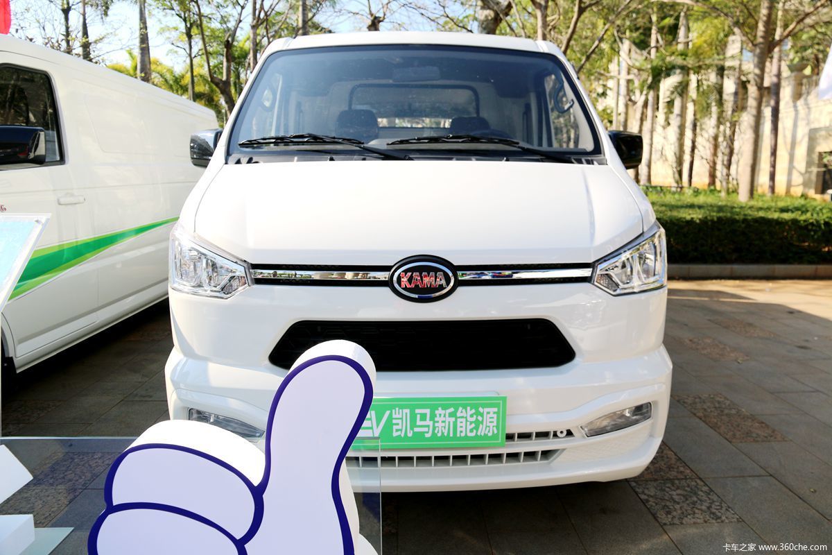 53方货厢220km续航纯电锐捷实用至上图片列表