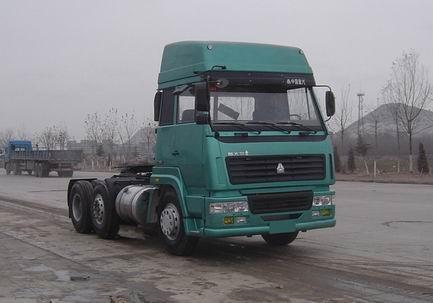 欧曼雄狮10x4仓栅式载货车底盘更精致图片列表