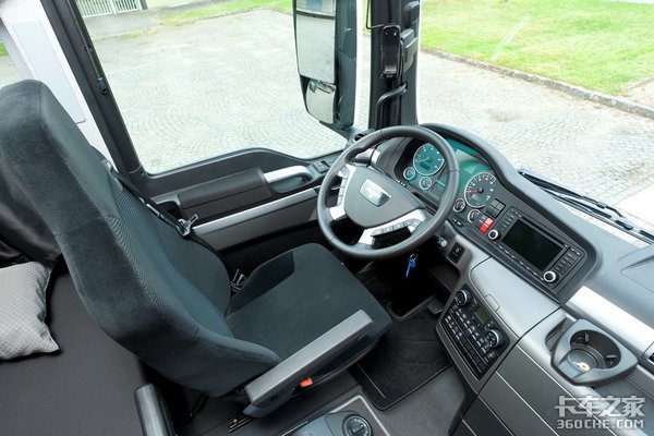 德国曼即将发布NTG新车型，再回顾以前的TG系列，进步之大我服了