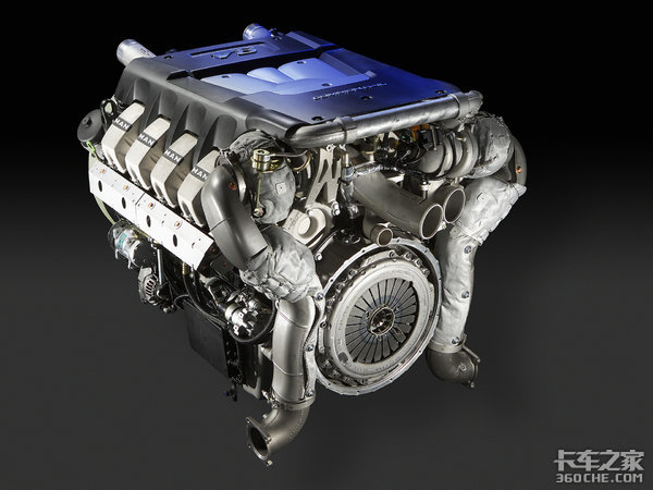 德国曼即将发布NTG新车型，再回顾以前的TG系列，进步之大我服了