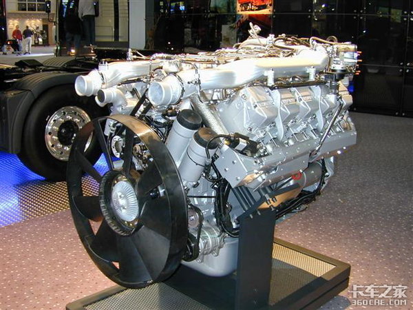 德国曼即将发布NTG新车型，再回顾以前的TG系列，进步之大我服了