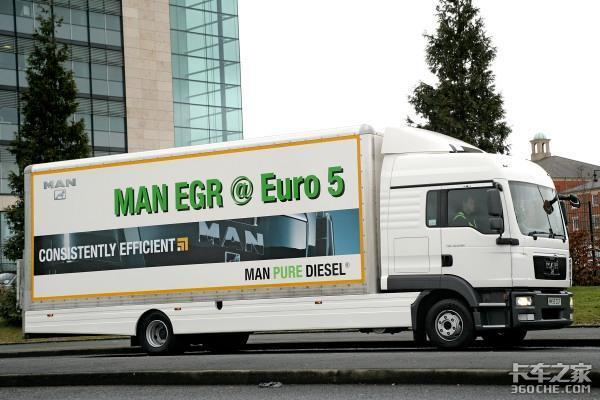 德国曼即将发布NTG新车型，再回顾以前的TG系列，进步之大我服了