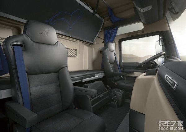 德国曼即将发布NTG新车型，再回顾以前的TG系列，进步之大我服了