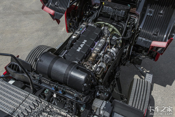 德国曼即将发布NTG新车型，再回顾以前的TG系列，进步之大我服了