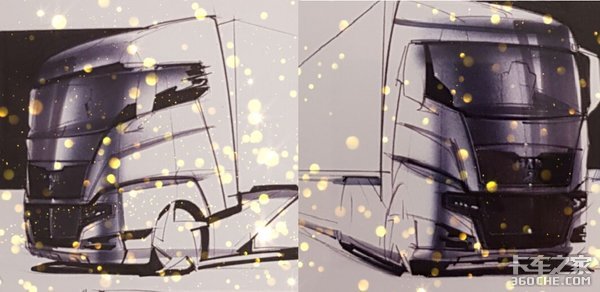 德国曼即将发布NTG新车型，再回顾以前的TG系列，进步之大我服了