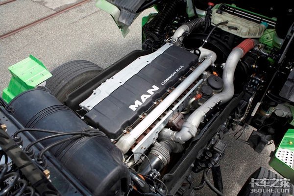 德国曼即将发布NTG新车型，再回顾以前的TG系列，进步之大我服了