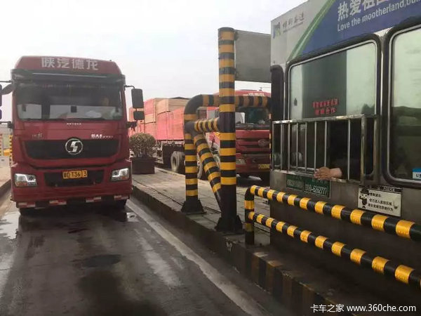 ETC收费混乱是暂时,按轴收费恰恰是一些车型的风口,可赚更多钱!