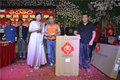 海南诚成东风汽车客户答谢年会隆重举办