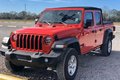 拧巴的角斗士！北美试驾Jeep Gladiator