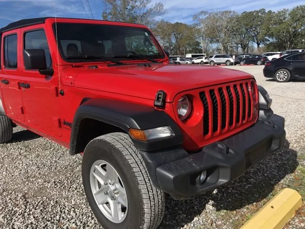 š͵ĽǶʿԼJeep Gladiator