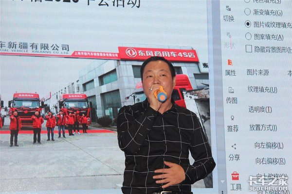 瑞鼠迎新 东风新天龙VL燃气车也来啦！