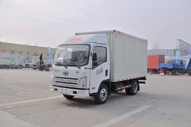 拉的不少自重还特小 这台跑城配的虎VR轻卡轻松合规上牌