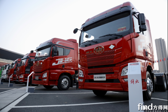 解放/东风/徐工:2020年能否再涨份额?