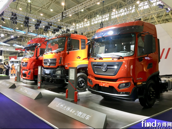 解放/东风/徐工:2020年能否再涨份额?