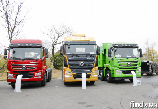 解放/东风/徐工:2020年能否再涨份额?